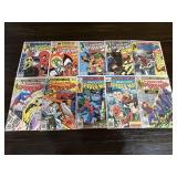 10 Marvel The Amazing Spider-Man Comic Books