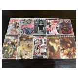 10 DC Vertigo Fables Comic Books