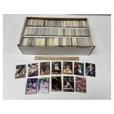 Assorted Baseball & Basketball Cards