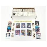 Assorted Basketball & Football Cards