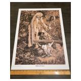 Suzanne F. Morel "Maker of Visions" Print