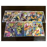 9 DC Impact Comics The Fly Comic Books