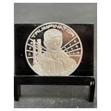Trumpinator 1 Oz Silver Round