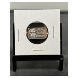 Little Shop of Silver 1/10 Oz Silver Art Bar