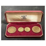 1961 Jersey Coin Set