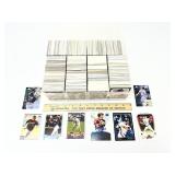 Assorted Baseball Cards