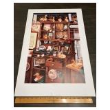 Suzanne F. Morel "Sizing Ducks" Signed Artist Proo