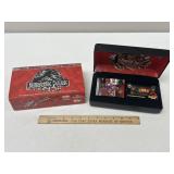 Jurassic Park Collector Car / Card Set