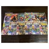 10 Marvel Prowler / Spider-Man Comic Books