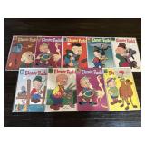 9 Dell Elmer Fudd Comic Books