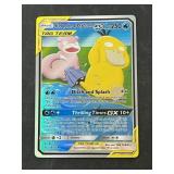 Slowpoke & Psyduck GX 218/236 Pokï¿½mon Card