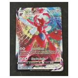 Scizor VMAX Holographic Novelty Pokï¿½mon Card