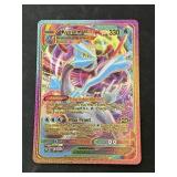 Kyurem VMAX Rainbow Novelty Pokï¿½mon Card