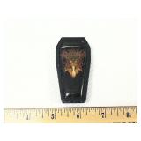 Novelty Coffin-Shaped Butane Lighter