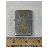 Zippo-Style 1776 Metal Lighter