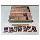 Assorted Baseball Cards