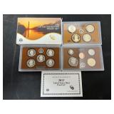 2013 United States Mint Proof Set