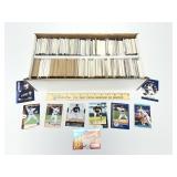 Assorted Baseball Cards
