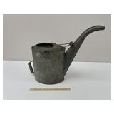 Vintage Galvanized Metal Watering Can