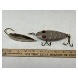 2 Vintage Fishing Lures