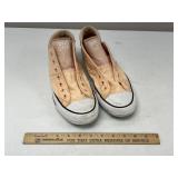 Pair Converse Sneakers - Size 10
