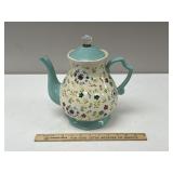 Pioneer Woman Floral Porcelain Teapot