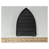 Troy Laundry Machinery Company Sadd Iron Holder
