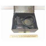 Craftsman Drill in Stanley Box