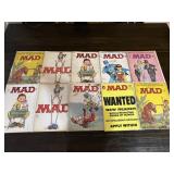 10 MAD Magazine Issues