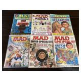 6 MAD Super Special Issues
