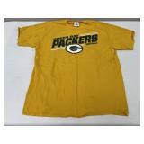 Green Bay Packers T-Shirt - Size XL