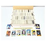 Assorted Baseball Cards