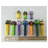 Assorted PEZ Dispensers