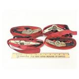 4 Ratchet Straps