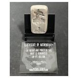 Pit Bullion Al Capone 5 Oz Silver Bar
