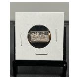 Dumb & Dumber 1/10 Oz Silver Art Bar