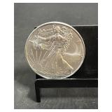 2021 American Eagle 1 Oz Silver Round