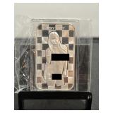 Sexy Lady 1 Oz Silver Bar