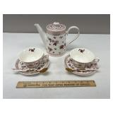 Grace Teaware Porcelain Tea Set