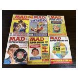 6 MAD Super Special Issues