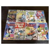 8 Disney/Gladstone Donald Duck / Chip 
