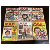 6 MAD Super Special Issues