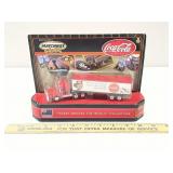 Coca-Cola Matchbox Collector Truck