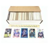 Assorted Twins Baseball Cards