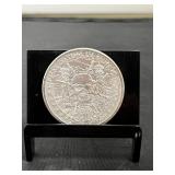 Pirate 1 Oz Silver Round