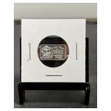 Little Shop of Silver 1/10 Oz Silver Art Bar