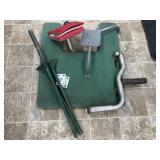 Portable Shooting Table