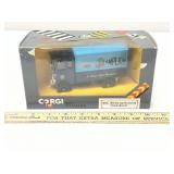 Corgi Amplion Diecast Truck in Box