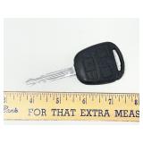 Automotive Key Remote Fob Butane Lighter