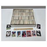 Assorted Baseball Cards